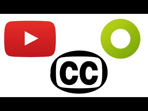 Youtube CC contribution vs amara.org